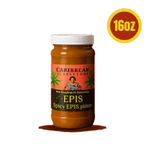 Caribbean Seasonings – Spicy Epis 16oz