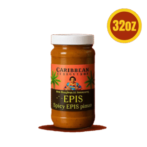 Caribbean Seasonings – Spicy Epis 32oz
