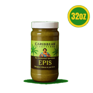 Caribbean Seasonings – Regular Epis 32oz