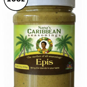 Caribbean Seasonings – Regular Epis 16oz