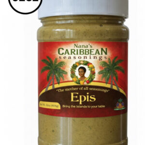 Caribbean Seasonings – Spicy Epis 32oz
